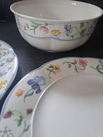 Villeroy & Boch - Bord (7) - Mariposa - Botanisch porselein