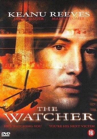 The Watcher - DVD (Films (Geen Games)) (Films) beschikbaar voor biedingen