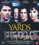 Yards, the op Blu-ray, Cd's en Dvd's, Verzenden, Nieuw in verpakking