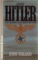 Adolf hitler het einde van een mythe 9789022953143 Toland, Boeken, Verzenden, Gelezen, Toland