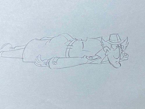 Inspector Gadget (1983 TV series) - 1 Dessin danimation, Cd's en Dvd's, Dvd's | Tekenfilms en Animatie