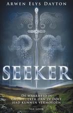 Seeker 1 - Seeker 9789000329939 Arwen Elys Dayton, Boeken, Verzenden, Gelezen, Arwen Elys Dayton