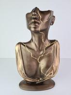 Santicri - Opera Santicri - Tired Face Bronze, Huis en Inrichting, Nieuw