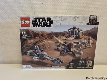 LEGO - Star Wars - Trouble on Tatooine beschikbaar voor biedingen