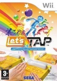 Lets Tap software only  (Nintendo Wii tweedehands game), Consoles de jeu & Jeux vidéo, Consoles de jeu | Nintendo Wii, Enlèvement ou Envoi