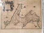 Italië - Zuid-Italië; Janssonius, Johannes (1588-1664). -, Boeken, Nieuw