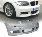 PARE-CHOCS FRONTAL BMW E81 E82 E87 E88 04-13 LOOK M PDC, Autos : Pièces & Accessoires, Carrosserie & Tôlerie, Verzenden, Neuf