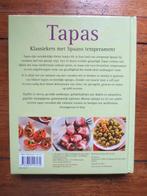 Tapas - Klassiekers met Spaans temperament 9783625116172, Boeken, Overige Boeken, Zo goed als nieuw, Verzenden