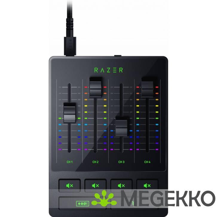 Razer Audio Mixer, Computers en Software, Overige Computers en Software, Nieuw, Verzenden