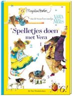 Vera de muis en haar vriendjes  -   Spelletjes doen met Vera, Boeken, Gelezen, Marjolein Bastin, Verzenden