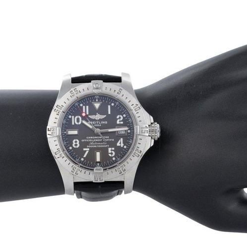 Breitling - Avenger Seawolf - Zonder Minimumprijs - A17330 -, Handtassen en Accessoires, Horloges | Heren