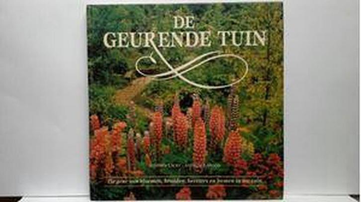 GEURENDE TUIN 9789051122022 Lacey, Boeken, Hobby en Vrije tijd, Gelezen, Verzenden