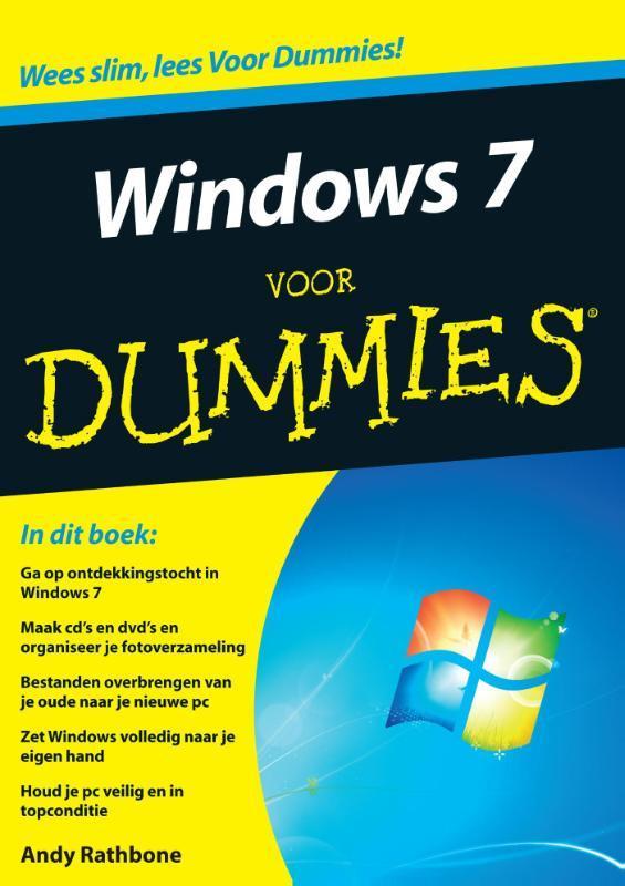 Windows 7 voor Dummies / Voor Dummies 9789043018951, Livres, Informatique & Ordinateur, Envoi