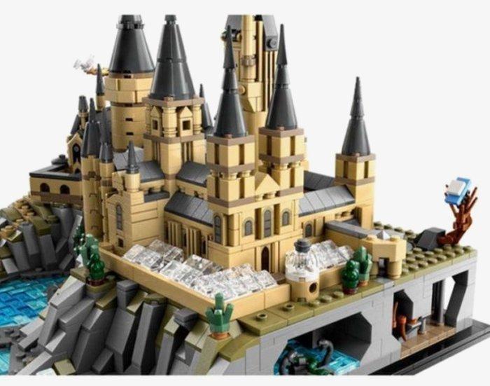 Lego Set - 76419 - Harry Potter - Hogwarts Castle and, Kinderen en Baby's, Speelgoed | Duplo en Lego