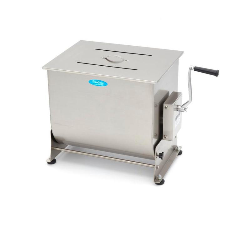 Vleesmenger 60 L - 55 Kg Vlees - Kantelbare Kom - Handmatig, Zakelijke goederen, Horeca | Keukenapparatuur, Nieuw in verpakking