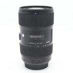 Sigma 18-35mm f/1.8 DC HSM Art Canon EF-S | Tweedehands, Verzenden, Zo goed als nieuw