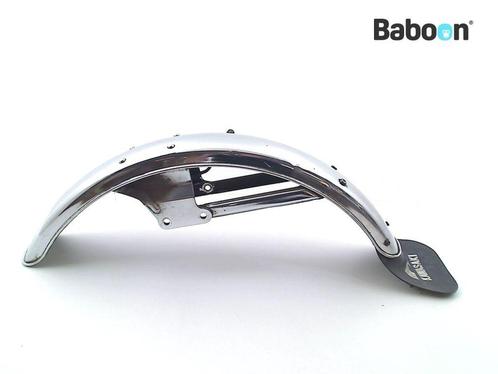 Voorspatbord Kawasaki Z 200 1977-1984 (KZ200), Motoren, Onderdelen | Kawasaki, Gebruikt, Verzenden