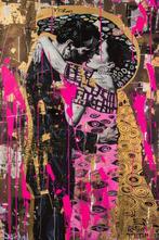Dine Chanima (XX-XXI) - (XXL) Giant Street Kiss In Motion