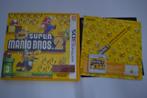 New Super Mario Bros 2 (3DS HOL), Nieuw