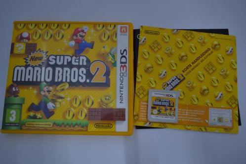New Super Mario Bros 2 (3DS HOL), Consoles de jeu & Jeux vidéo, Jeux | Nintendo 2DS & 3DS