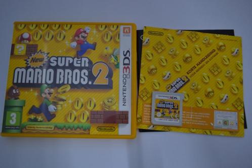 New Super Mario Bros 2 (3DS HOL), Games en Spelcomputers, Games | Nintendo 2DS en 3DS