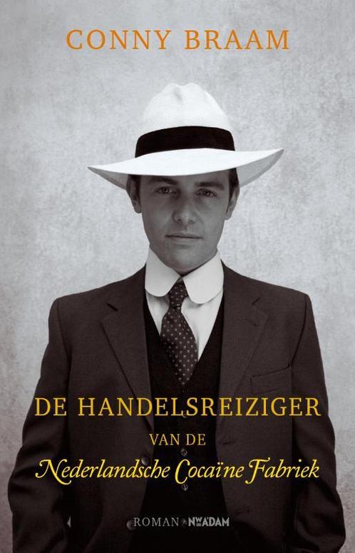 De handelsreiziger van de Nederlandsche Cocaïne Fabriek, Boeken, Romans, Gelezen, Verzenden