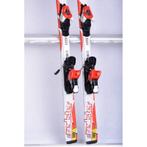 70 90 120 140 150 kinder skis ATOMIC REDSTER, white, piste, Gebruikt, Verzenden, 100 tot 140 cm, Carve
