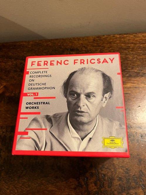Ferenc Fricsay - Complete recordings on Deutsche Grammophon, Cd's en Dvd's, Vinyl Singles