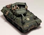 Tamiya - Soldats de chars M-10 Tank Destroyer per diorama -, Kinderen en Baby's, Speelgoed | Overig, Nieuw