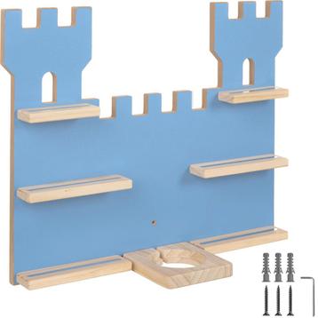 tectake Wandrek MyLittleStory Fortress voor maar liefst 16 T, Verzenden