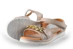 Bullboxer Sandalen in maat 34 Beige | 5% extra korting, Kleding | Dames, Schoenen, Verzenden, Beige, Sandalen of Muiltjes, Zo goed als nieuw