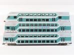 Fleischmann H0 - 5123K/5122K - Wagon de passagers pour, Nieuw