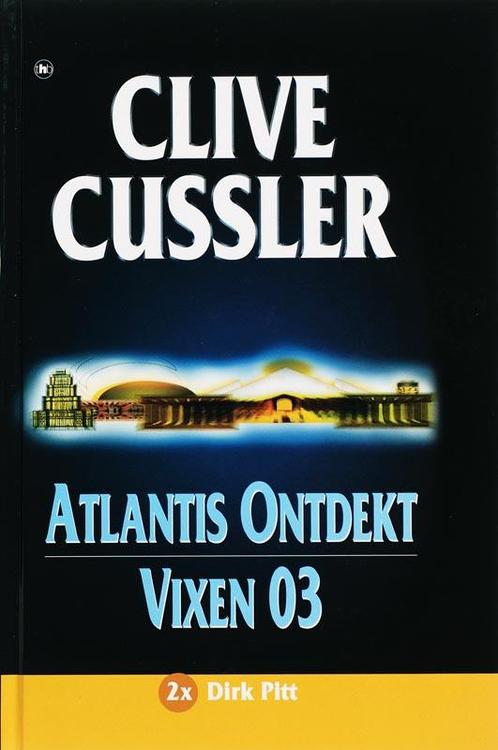 Atlantis Ontdekt Vixen 03 9789044316667, Boeken, Thrillers, Zo goed als nieuw, Verzenden