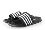 Slippers in maat 38 Zwart | 5% extra korting, Kleding | Dames, Schoenen, Slippers, Verzenden, Zwart, Zo goed als nieuw
