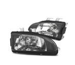 PHARES HONDA CIVIC 91-95 FOND NOIR, Verzenden, Nieuw