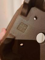 Bonsai schaal - 18x18x11,5cm - ongeglazuurd - Hoogte (boom):