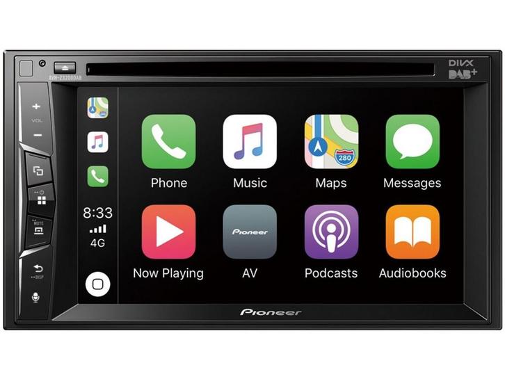 Pioneer AVH-A3200DAB - 2Din Autoradio - 6,2 inch touchscreen, Huis en Inrichting, Woonaccessoires | Overige, Zo goed als nieuw