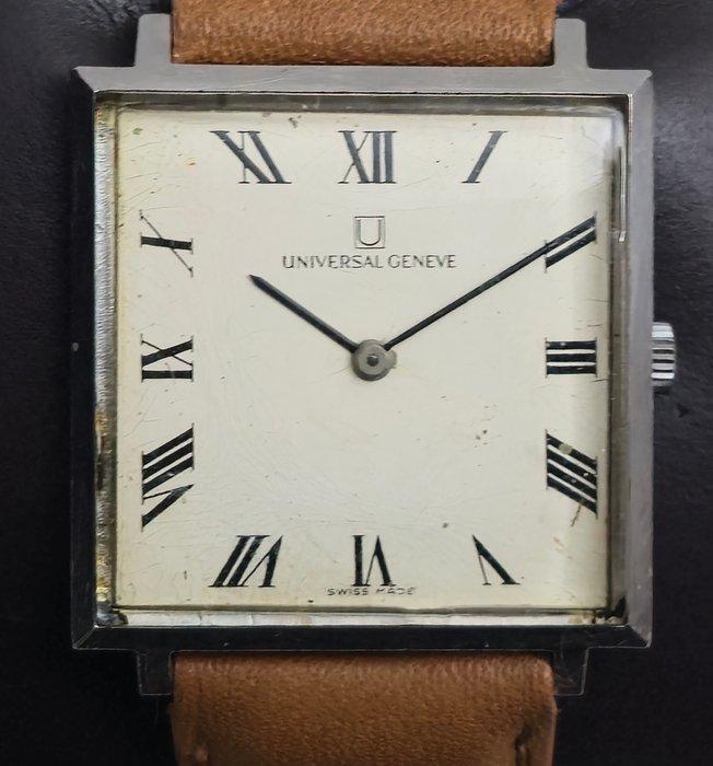 Universal Genève - Calibre 42 - Zonder Minimumprijs - Heren, Handtassen en Accessoires, Horloges | Heren