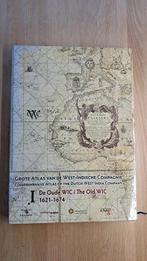 Wereld - Atlas van de WIC; Atlas Major - Grote atlas van de, Nieuw
