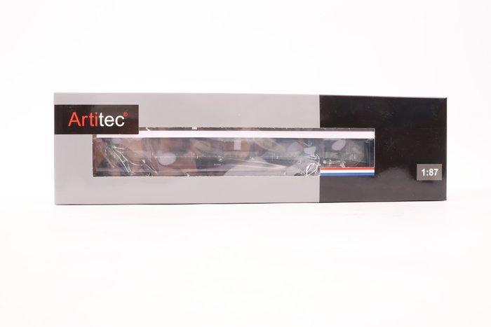 Artitec H0 - 20.251.05 - Modeltrein personenwagen (1) - C12c, Hobby en Vrije tijd, Modeltreinen | H0