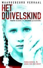 Het duivelskind 9789089758408 Maria Genova, Boeken, Verzenden, Gelezen, Maria Genova