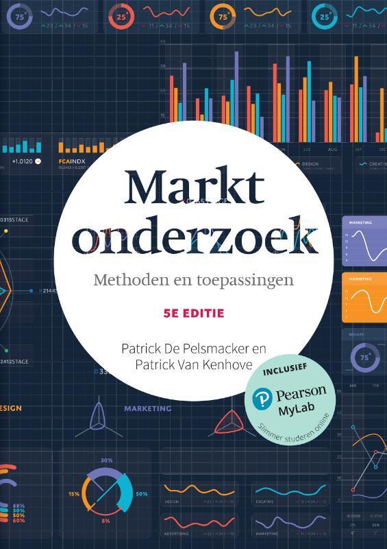 Marktonderzoek 9789043036252 Patrick De Pelsmacker, Boeken, Schoolboeken, Gelezen, Verzenden