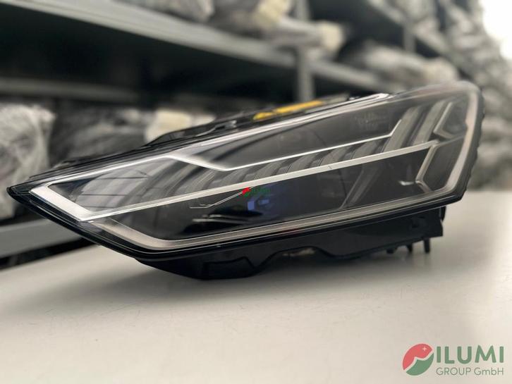 AUDI A7 C8 LASER SCHEINWERFER LINKS KPL 4K8941085F, Autos : Pièces & Accessoires, Éclairage, Envoi