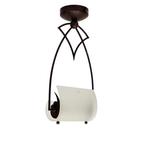 Manifattura Italiana anni 90 - Wandlamp - Muur- of