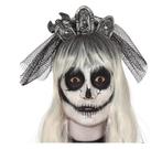 Halloween Haarband Grafstenen Sluier, Verzenden, Nieuw
