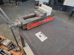 Werkstukklem Vertex VQC-125LC MC power vise, Zakelijke goederen, Machines en Bouw | Metaalbewerking, Ophalen