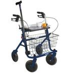 Looprek / Rollator Quatro (Nieuw), Diversen, Nieuw, Ophalen of Verzenden