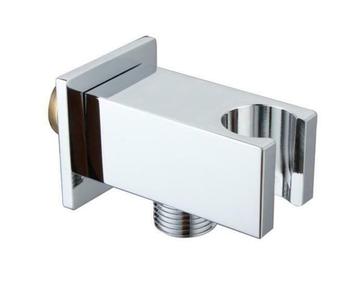 Luxe-Square muuraansluiting + opsteek, Ophalen of Verzenden