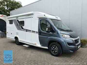 Linders Kampeerautos  |  Officieel Knaus motorhome verdeler beschikbaar voor biedingen