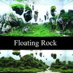 Suspended Rock 3-12cm drijvende stenen - aquarium decoratie, Dieren en Toebehoren, Nieuw, Verzenden